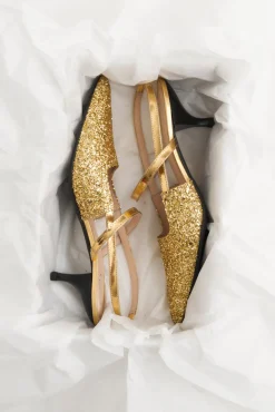 MlitterIW Slingback Shoe<InWear Cheap